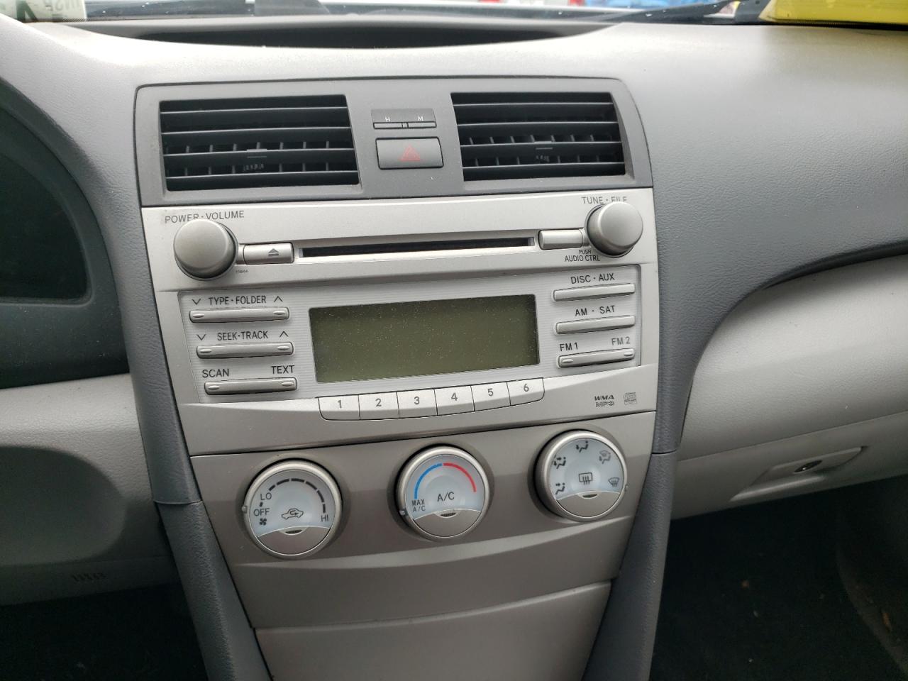 Foto 9 de la subasta – 2011 TOYOTA CAMRY BASE con VIN 4T1BF3EK7BU160192