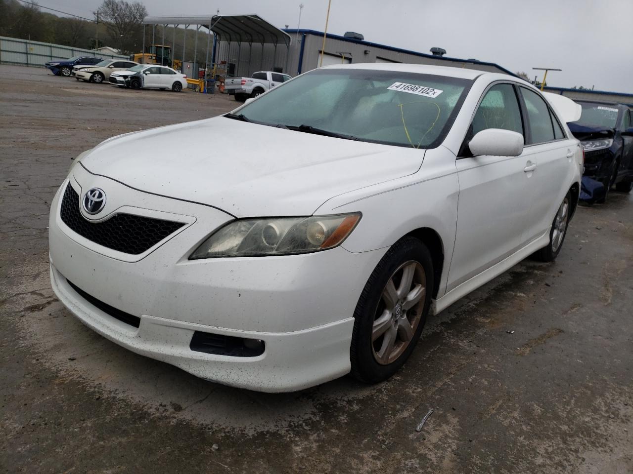 Photo 2 from auction – 2007 TOYOTA UK with VIN 4T1BE46KX7U558253