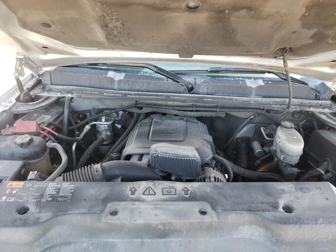 Photo 7 from auction – 2014 CHEVROLET 2500 with VIN 1GC1KXCG9EF133781