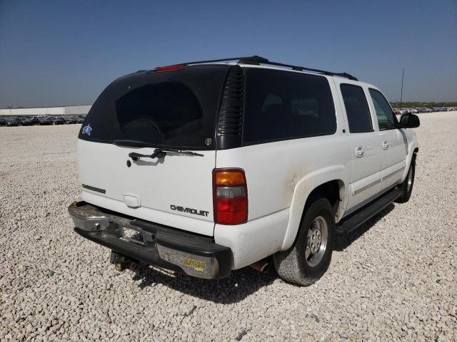 Photo 4 from auction – 2002 CHEVROLET SUBURBAN C with VIN 1GNEC16Z12J101688