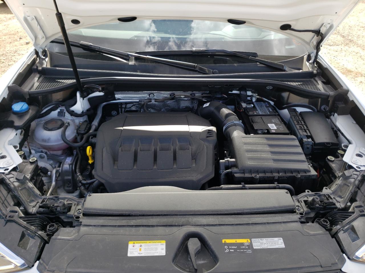 Photo 7 from auction – 2021 AUDI Q3 TECHNIK with VIN WA1FECF39M1126446