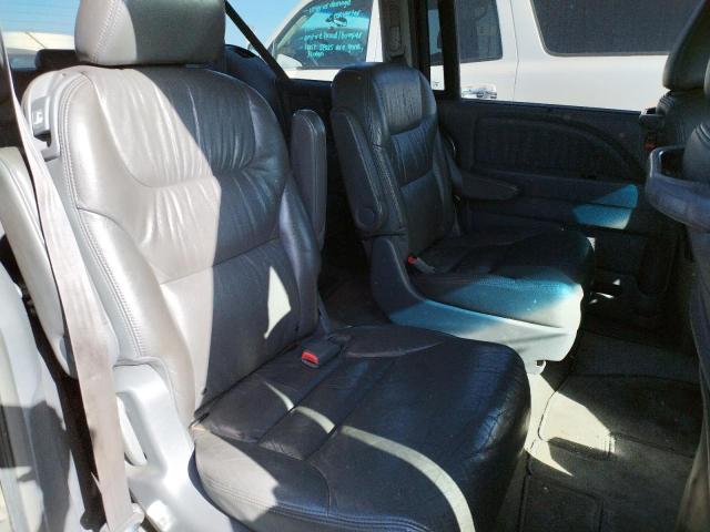 Photo 6 from auction – 2005 HONDA ODYSSEY EX with VIN 5FNRL38795B124911