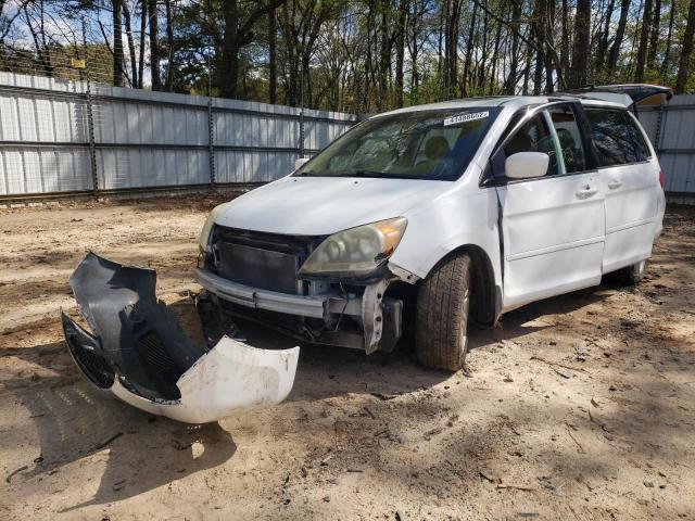 Photo 2 from auction – 2008 HONDA ODYSSEY TO with VIN 5FNRL38878B024013