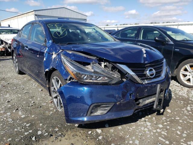 Photo 1 from auction – 2016 NISSAN ALTIMA 2.5 with VIN 1N4AL3AP5GC285916