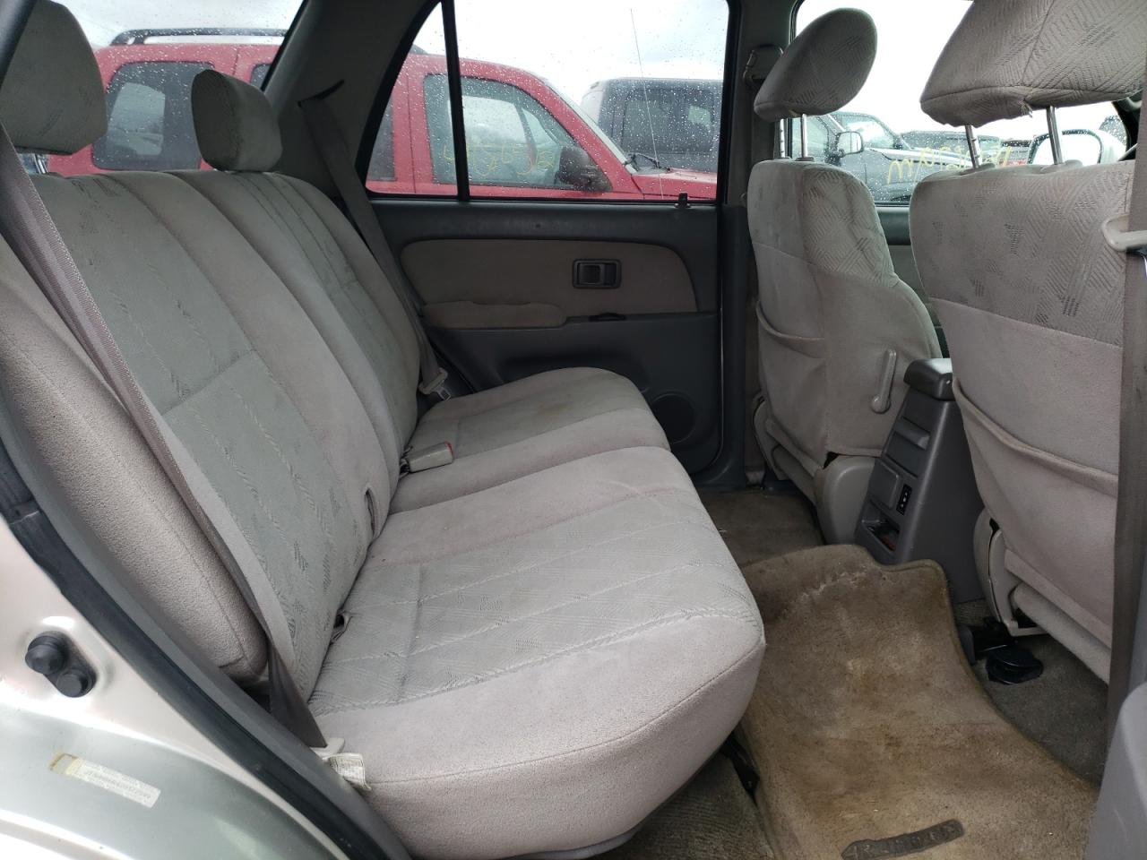 Photo 6 from auction – 2002 TOYOTA 4RUNNER SR with VIN JT3HN86R420372599