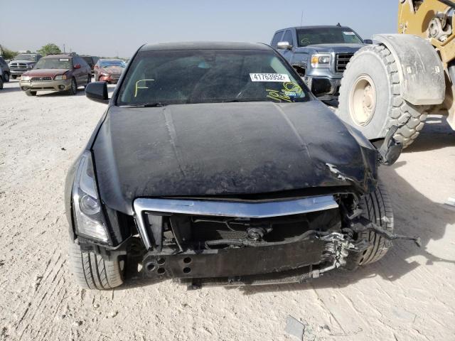 Photo 9 from auction – 2016 CADILLAC ATS with VIN 1G6AA5RX6G0101166