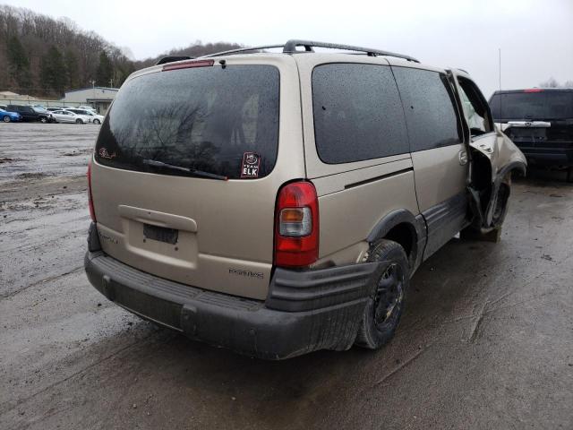 Photo 4 from auction – 2002 PONTIAC MONTANA with VIN 1GMDX03E72D269737