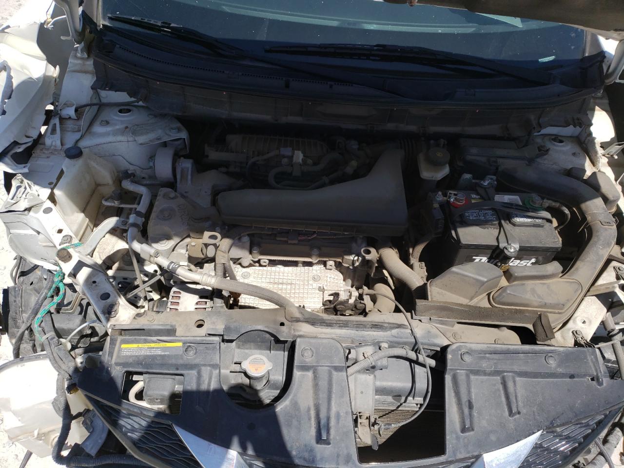 Photo 7 from auction – 2014 NISSAN ROGUE S with VIN 5N1AT2MT8EC772629