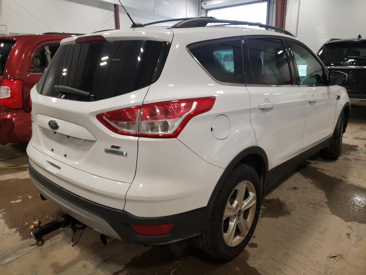 Photo 4 from auction – 2013 FORD ESCAPE SE with VIN 1FMCU0GX8DUD41404