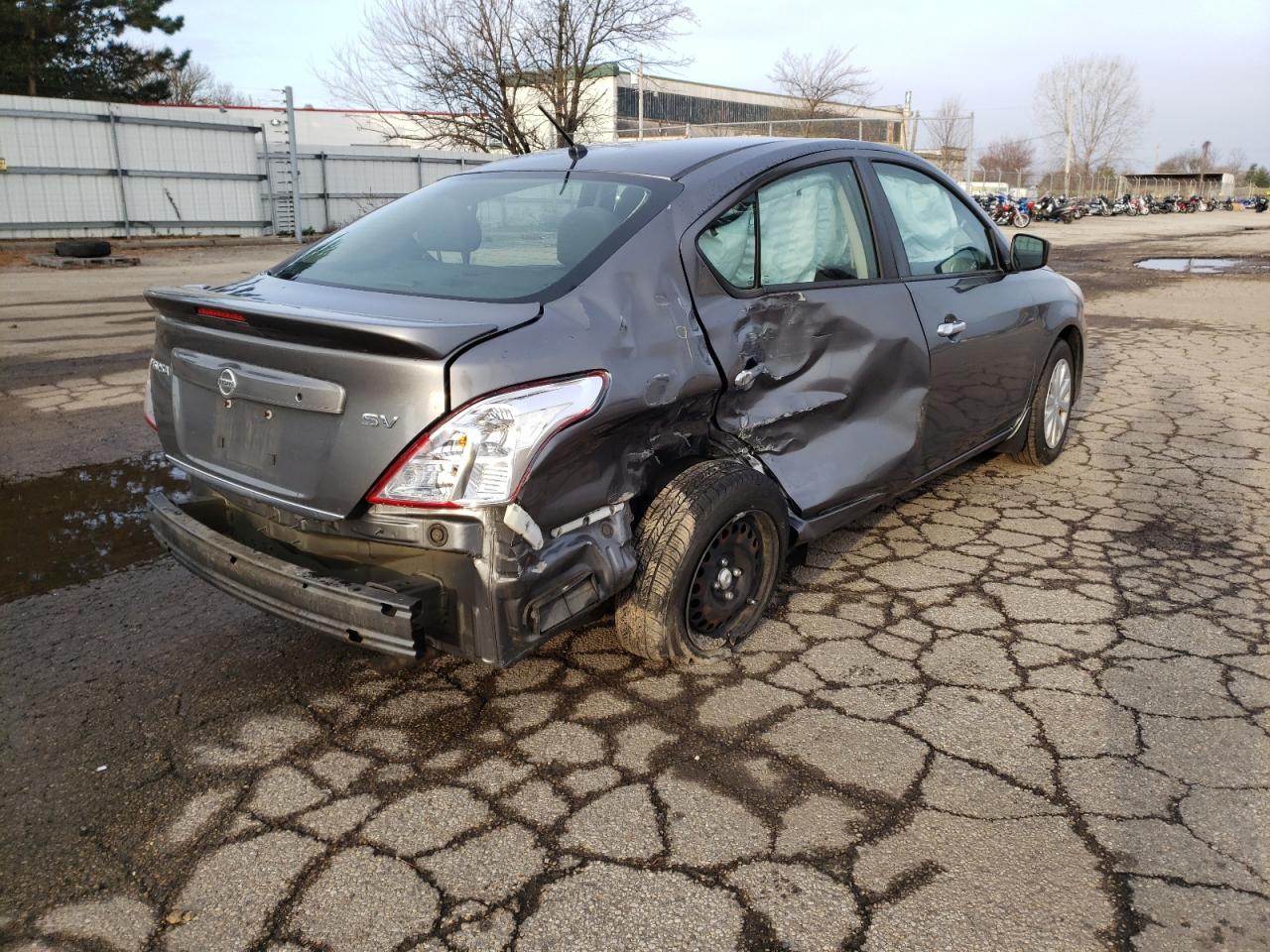 Photo 4 from auction – 2016 NISSAN VERSA S with VIN 3N1CN7AP8GL909414
