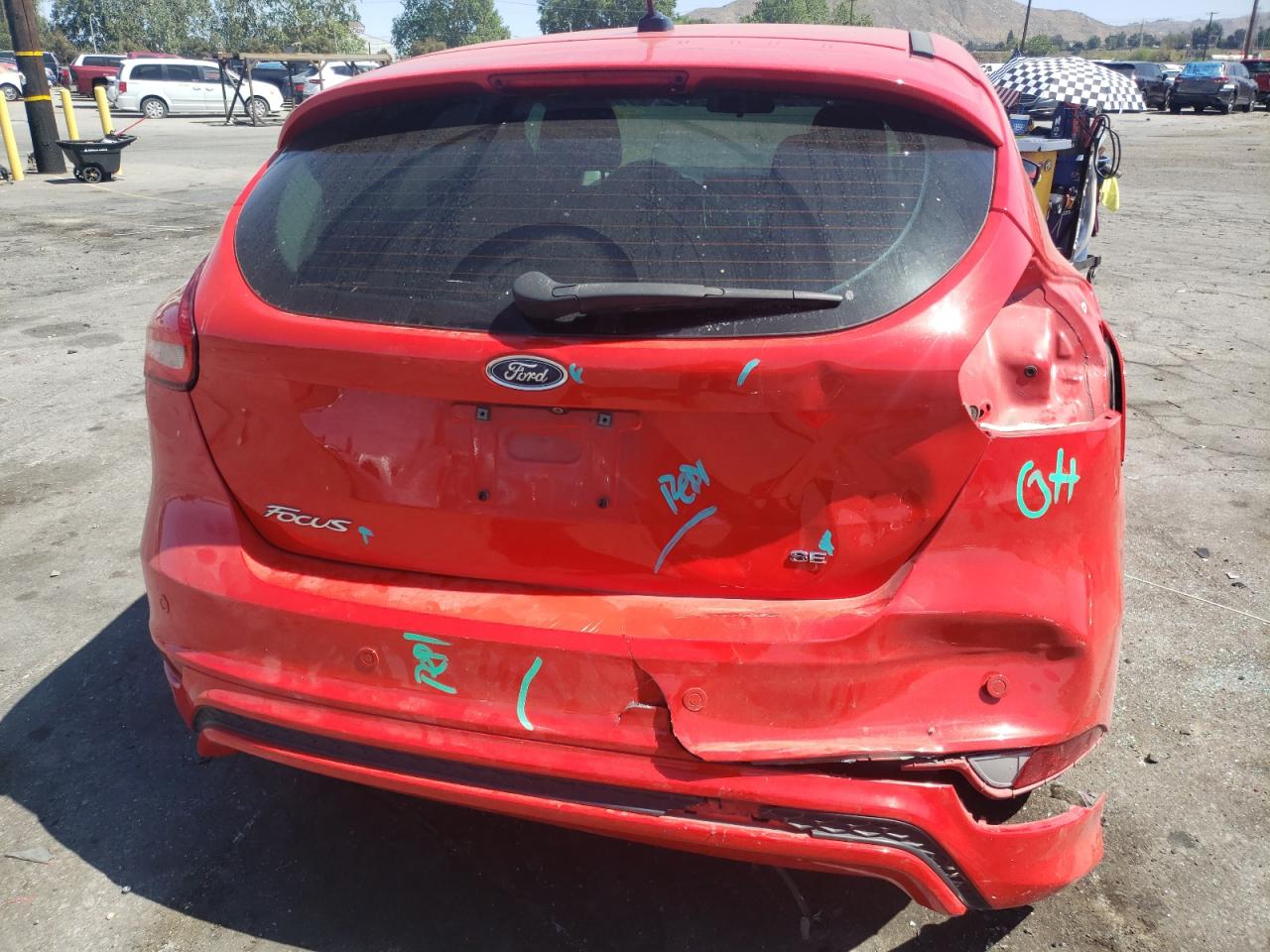 Photo 9 from auction – 2016 FORD FOCUS SE with VIN 1FADP3K28GL246385