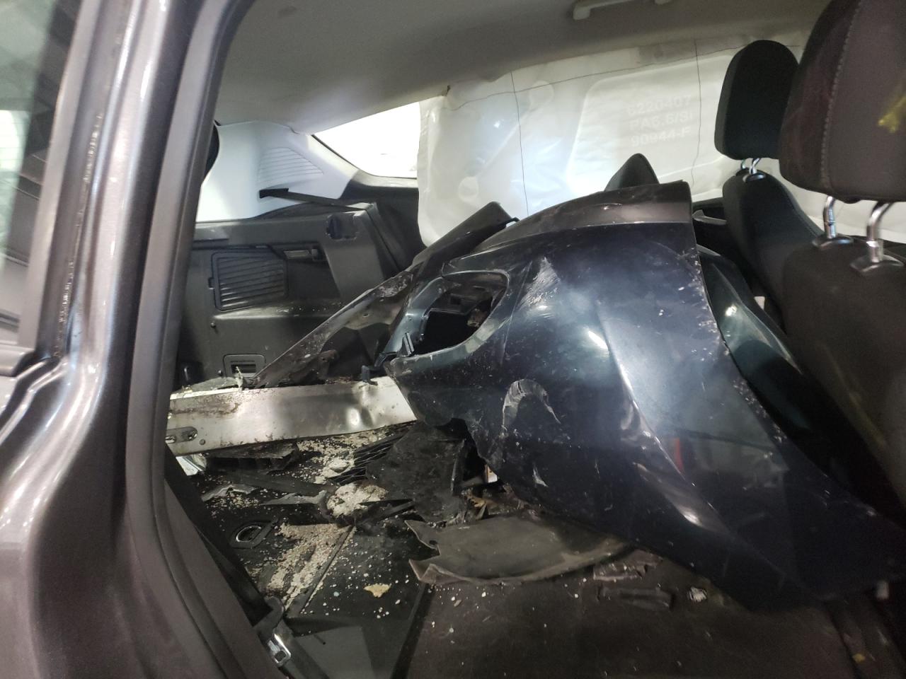 Photo 6 from auction – 2013 FORD C-MAX SE with VIN 1FADP5AU0DL533908