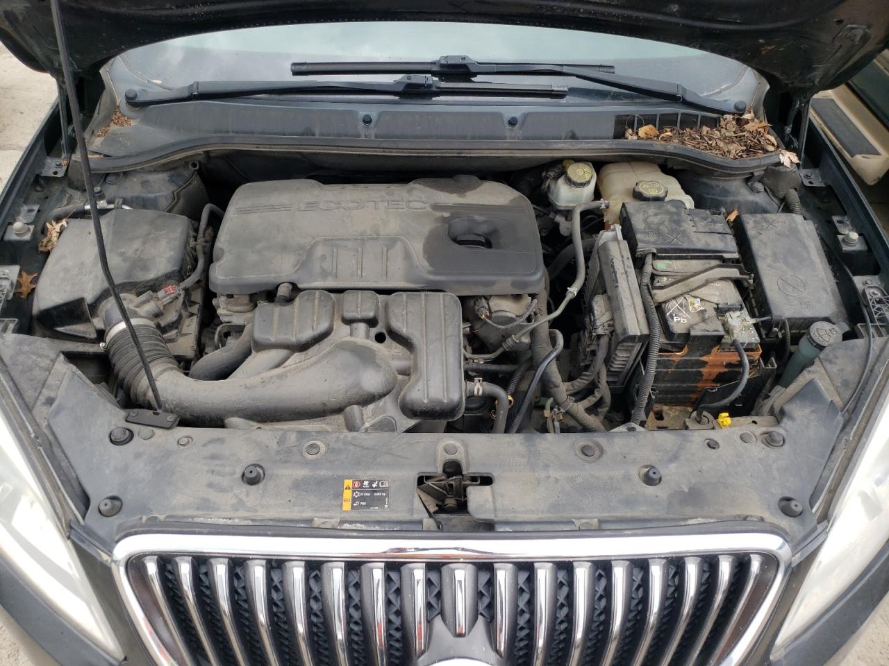 Photo 7 from auction – 2014 BUICK VERANO with VIN 1G4PP5SK0E4214147
