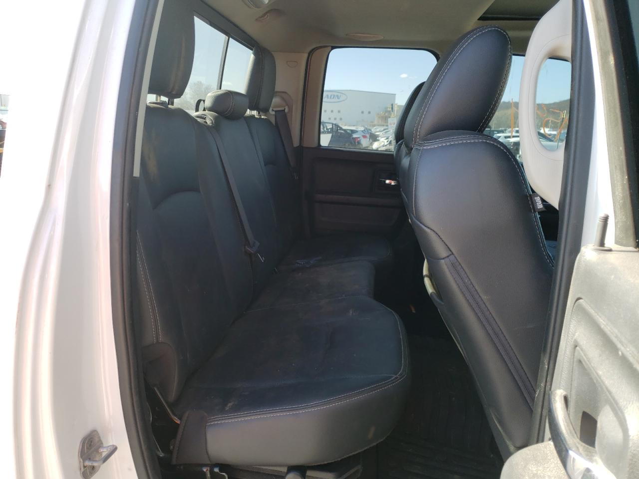 Photo 6 from auction – 2012 DODGE RAM 1500 S with VIN 1C6RD7HT1CS243688