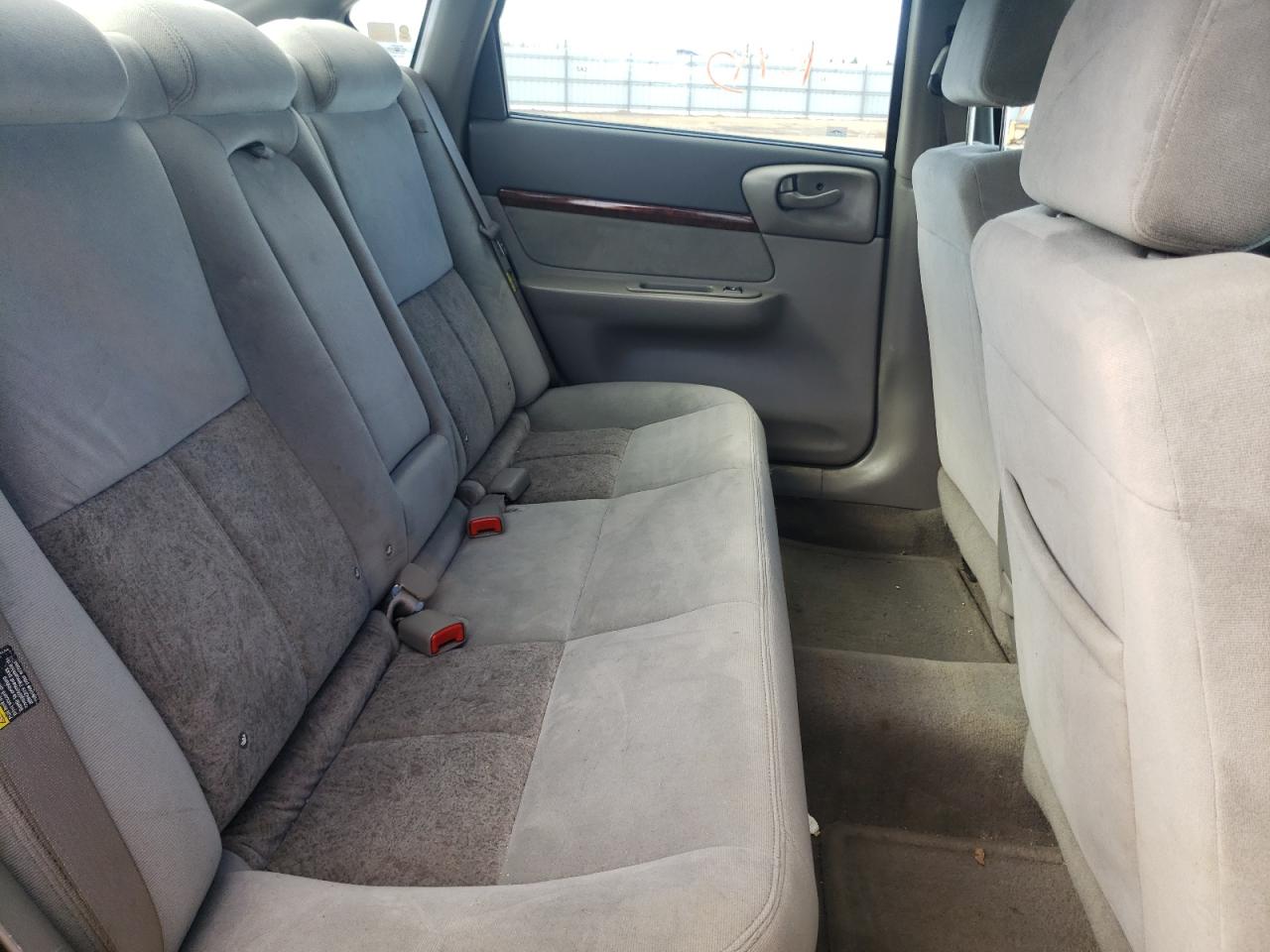 Photo 6 from auction – 2004 CHEVROLET IMPALA LS with VIN 2G1WH52K149324349