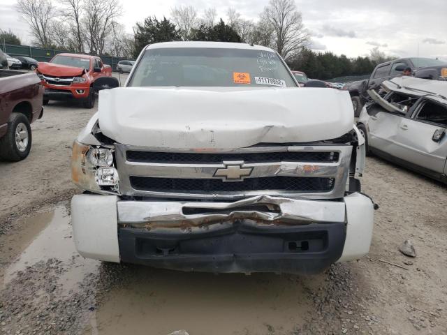 Photo 9 from auction – 2009 CHEVROLET SILVERADO with VIN 1GCEC19C99Z186999