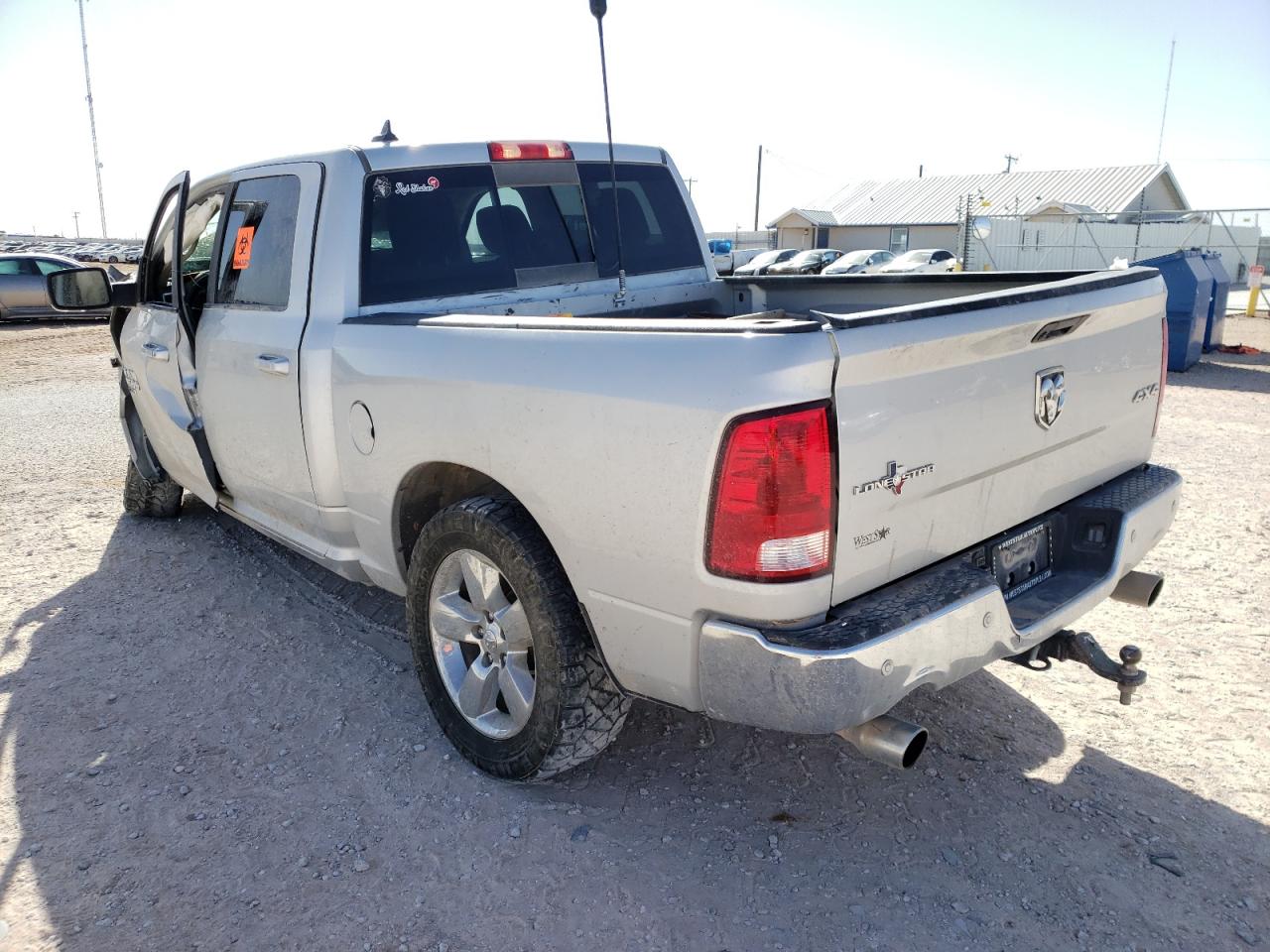 Photo 3 from auction – 2019 RAM 1500 CLASS with VIN 1C6RR7LT3KS535334