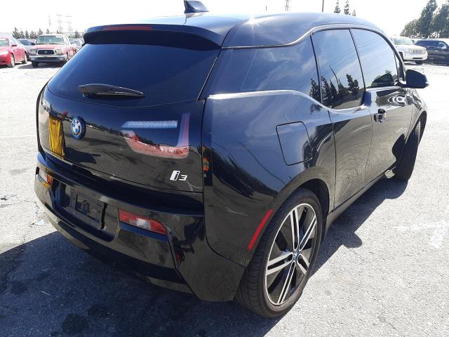 Photo 4 from auction – 2017 BMW I3 REX with VIN WBY1Z8C37HV890895