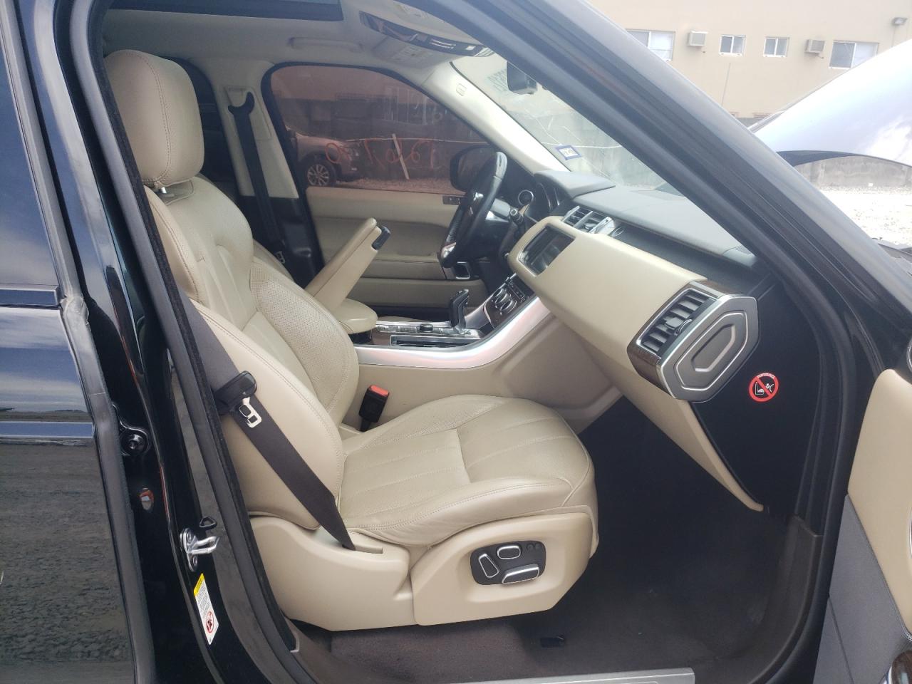 Photo 5 from auction – 2015 LAND ROVER RANGE ROVE with VIN SALWR2VF5FA514009