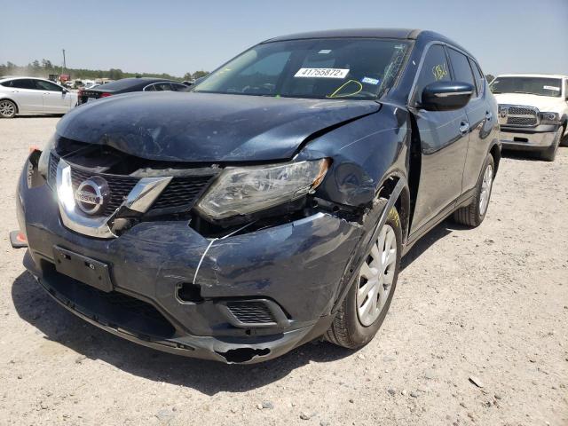 Photo 2 from auction – 2015 NISSAN ROGUE S with VIN 5N1AT2MT0FC765854