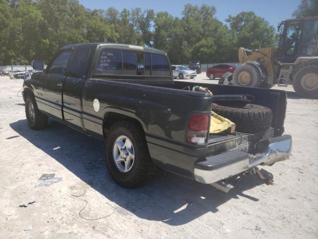 Photo 3 from auction – 1996 DODGE RAM 1500 with VIN 3B7HC13Y2TM167656