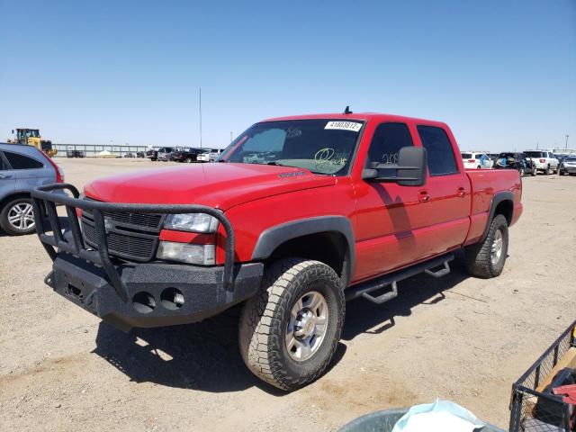 Photo 2 from auction – 2007 CHEVROLET SILVERADO with VIN 1GCHK23D57F110086