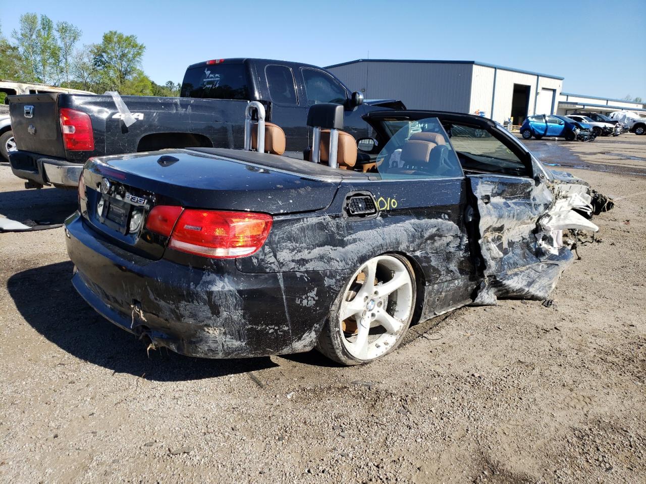 Photo 4 from auction – 2010 BMW 335 I with VIN WBAWL7C5XAP475601