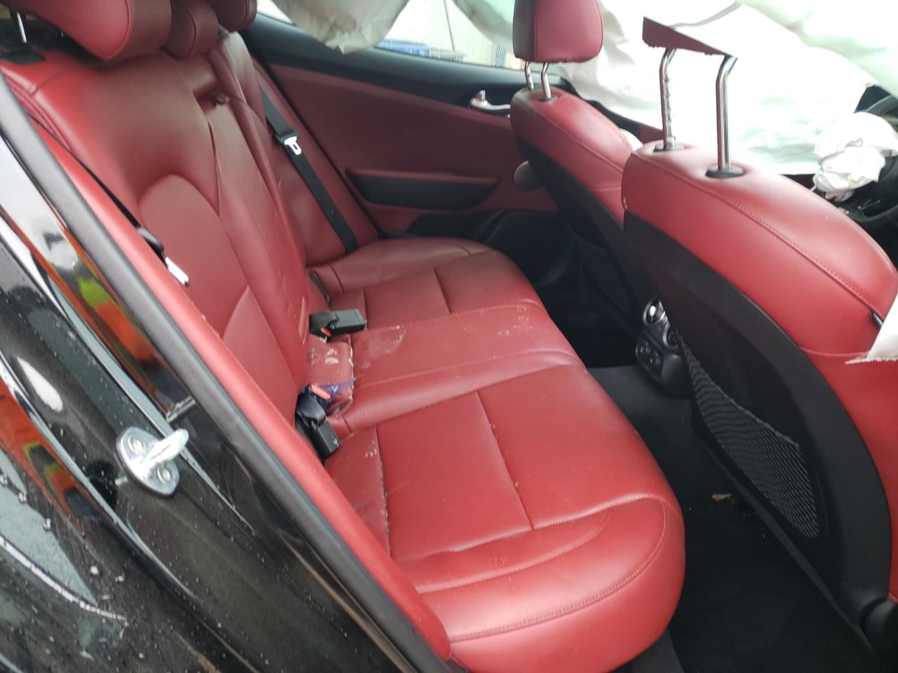 Photo 6 from auction – 2020 KIA STINGER with VIN KNAE15LA3L6072216