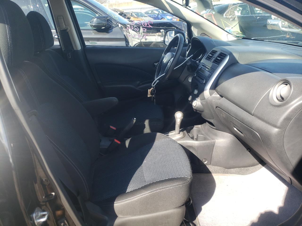Photo 5 from auction – 2014 NISSAN VERSA NOTE with VIN 3N1CE2CP2EL414784