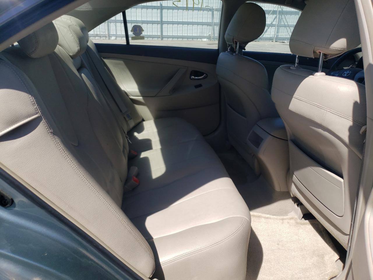 Photo 6 from auction – 2009 TOYOTA CAMRY BASE with VIN 4T1BE46K99U879378
