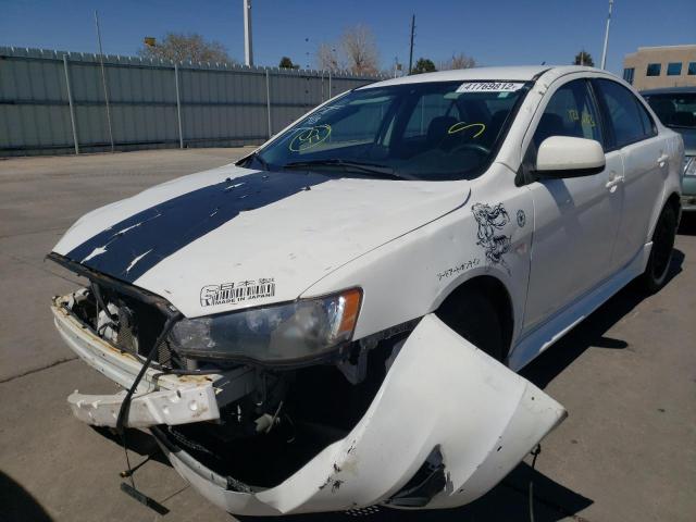 Photo 2 from auction – 2014 MITSUBISHI LANCER ES/ with VIN JA32U2FUXEU009273