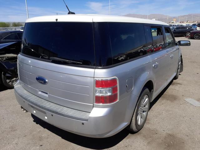 Photo 4 from auction – 2010 FORD FLEX SE with VIN 2FMGK5BC5ABD00917