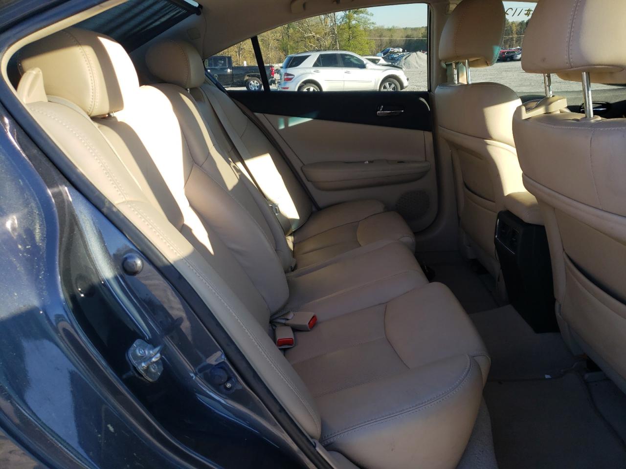 Photo 6 from auction – 2012 NISSAN MAXIMA S with VIN 1N4AA5AP9CC829894