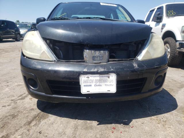Photo 9 from auction – 2009 NISSAN VERSA S with VIN 3N1BC11E39L445948