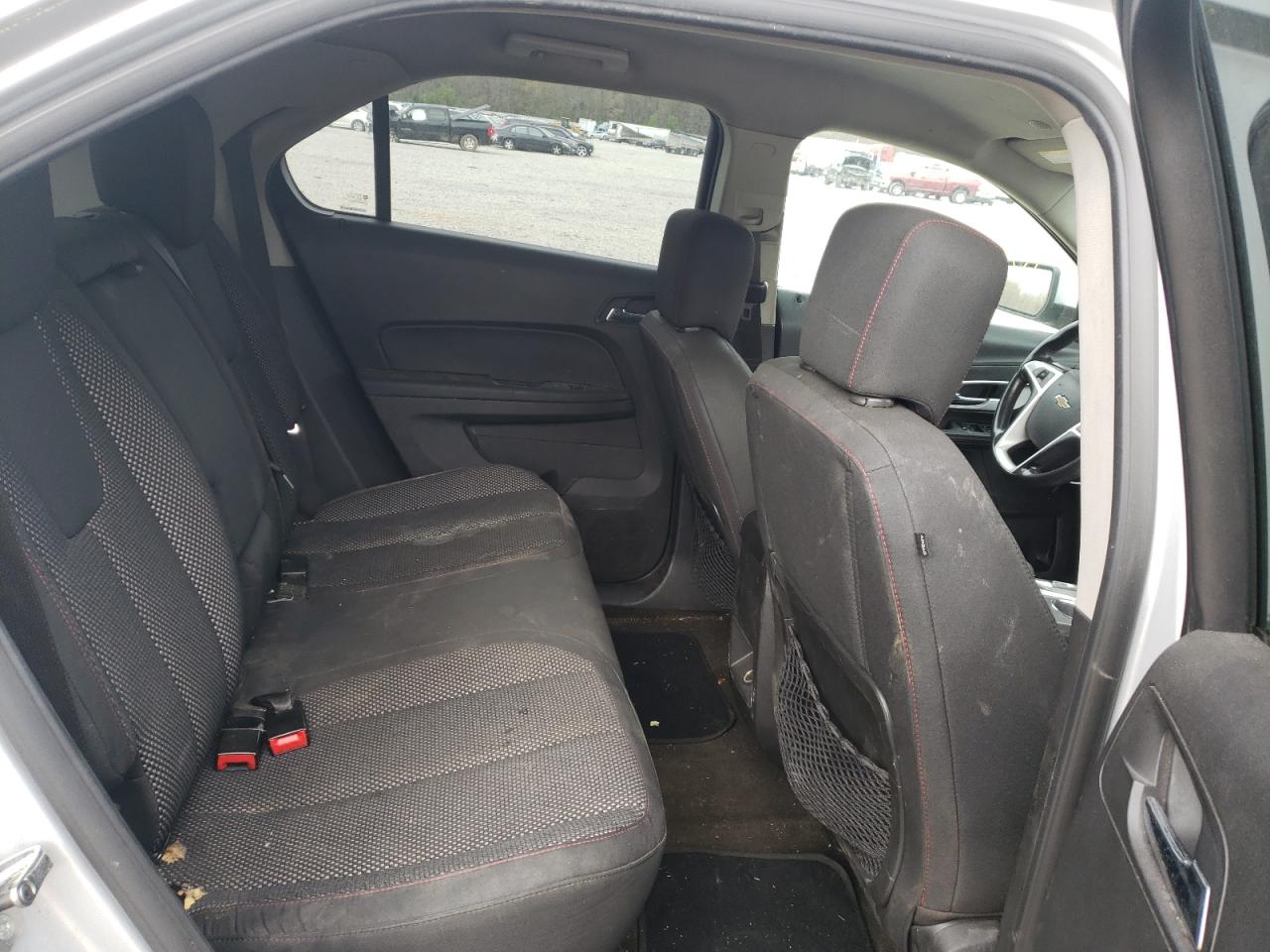 Photo 6 from auction – 2011 CHEVROLET EQUINOX LT with VIN 2CNALDEC4B6441447