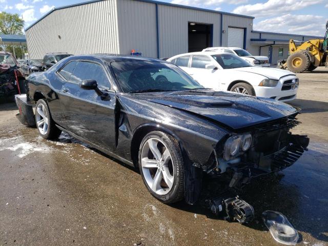 Photo 3 from auction – 2015 DODGE CHALLENGER with VIN 2C3CDZAG3FH775533