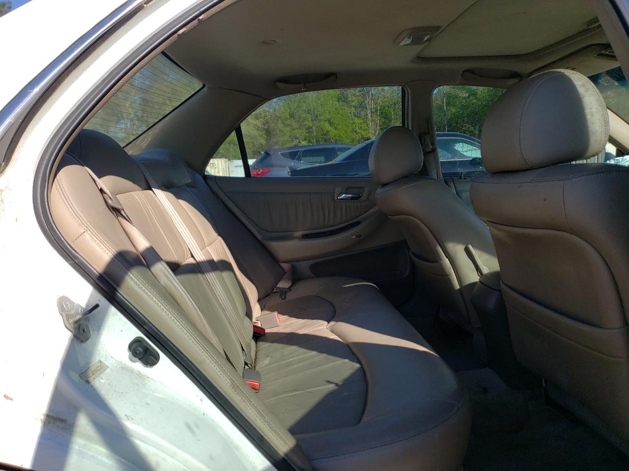 Photo 6 from auction – 2000 HONDA ACCORD with VIN 1HGCG1659YA025276