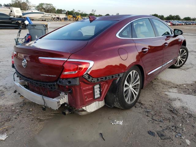 Photo 4 from auction – 2017 BUICK LACROSSE E with VIN 1G4ZP5SS6HU194340