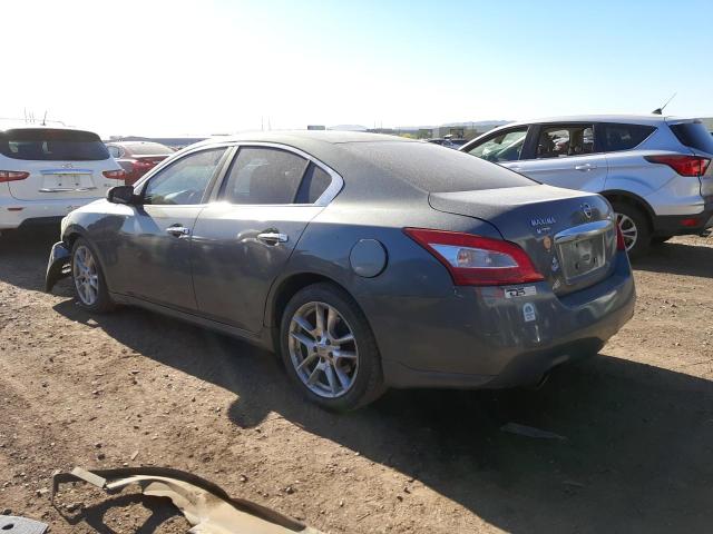 Photo 3 from auction – 2011 NISSAN MAXIMA S with VIN 1N4AA5AP2BC829492
