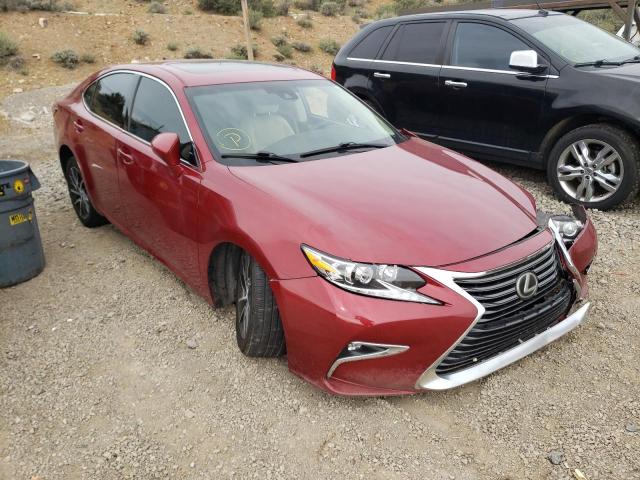 Photo 2 from auction – 2016 LEXUS ES 350 with VIN 58ABK1GG2GU027090