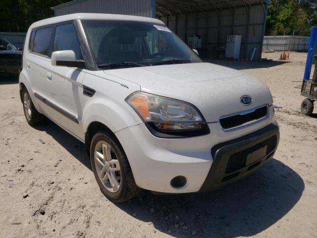 KIA SOUL 2010 with VIN KNDJT2A27A7702638 - Photo from auction