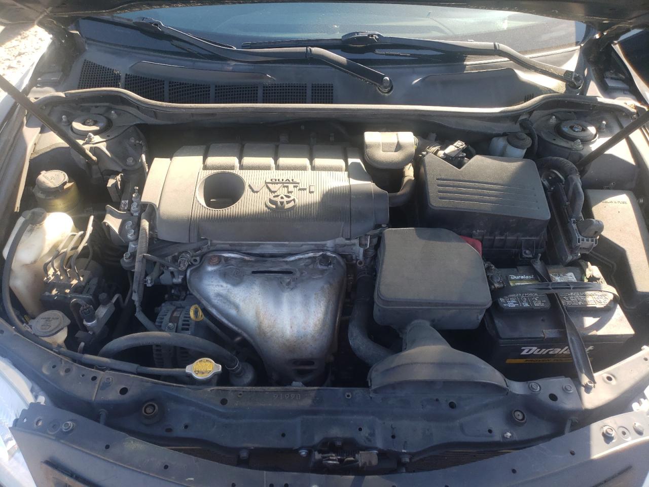 Photo 7 from auction – 2011 TOYOTA CAMRY BASE with VIN 4T1BF3EK9BU773608