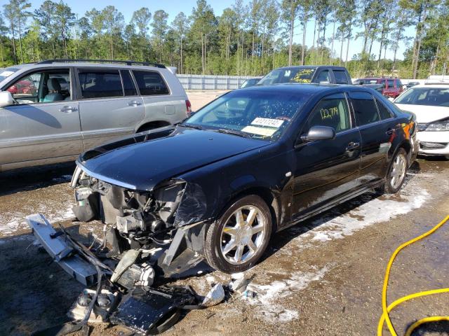 Photo 2 from auction – 2007 CADILLAC STS with VIN 1G6DW677470158070