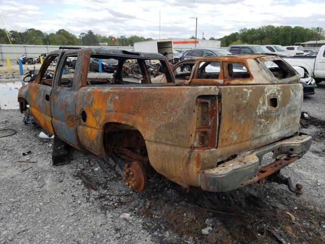 Photo 3 from auction – 1999 CHEVROLET SILVERADO with VIN 1GCGK29U2XE153194