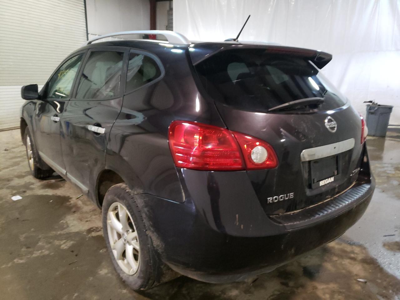 Photo 3 from auction – 2011 NISSAN ROGUE S with VIN JN8AS5MV7BW255508