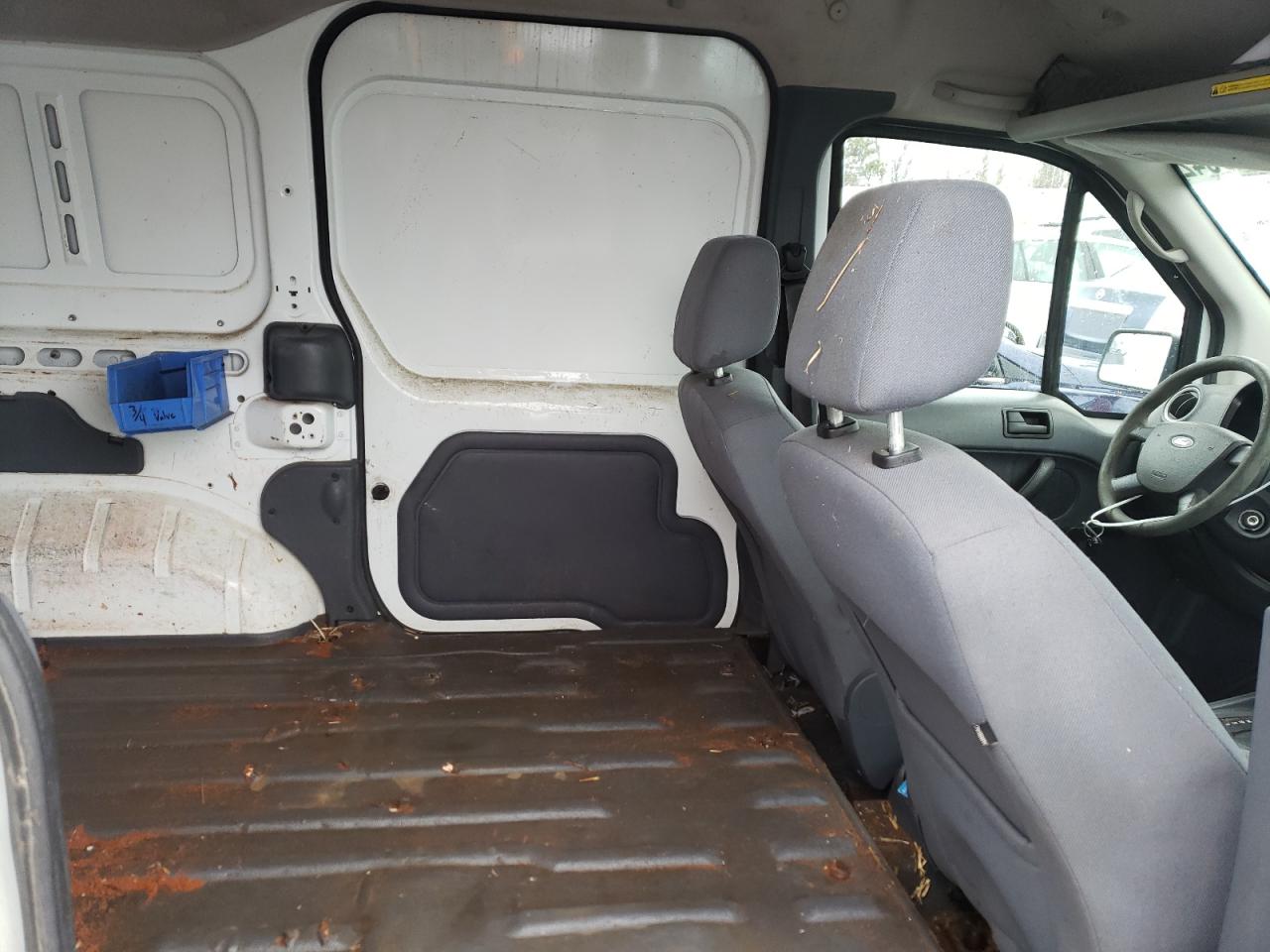 Photo 6 from auction – 2012 FORD TRANSIT CO with VIN NM0LS7AN9CT113844