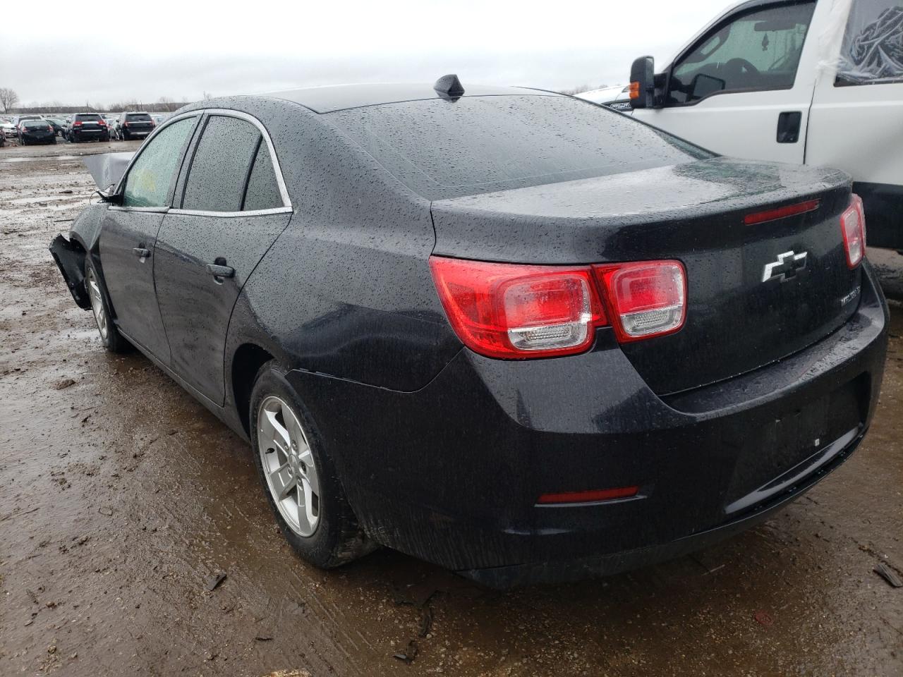 Photo 3 from auction – 2013 CHEVROLET MALIBU 1LT with VIN 1G11C5SA5DF294635