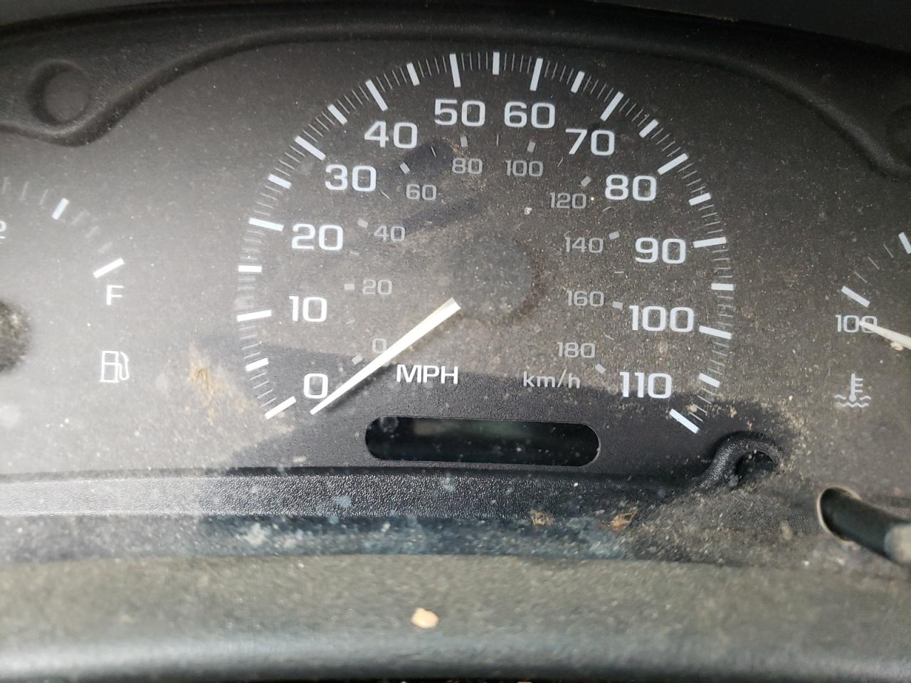 Photo 8 from auction – 2000 CHEVROLET CAVALIER with VIN 1G1JC5248Y7439788