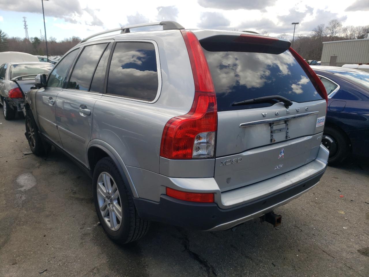 Photo 3 from auction – 2012 VOLVO XC90 3.2 with VIN YV4952CZ3C1617693