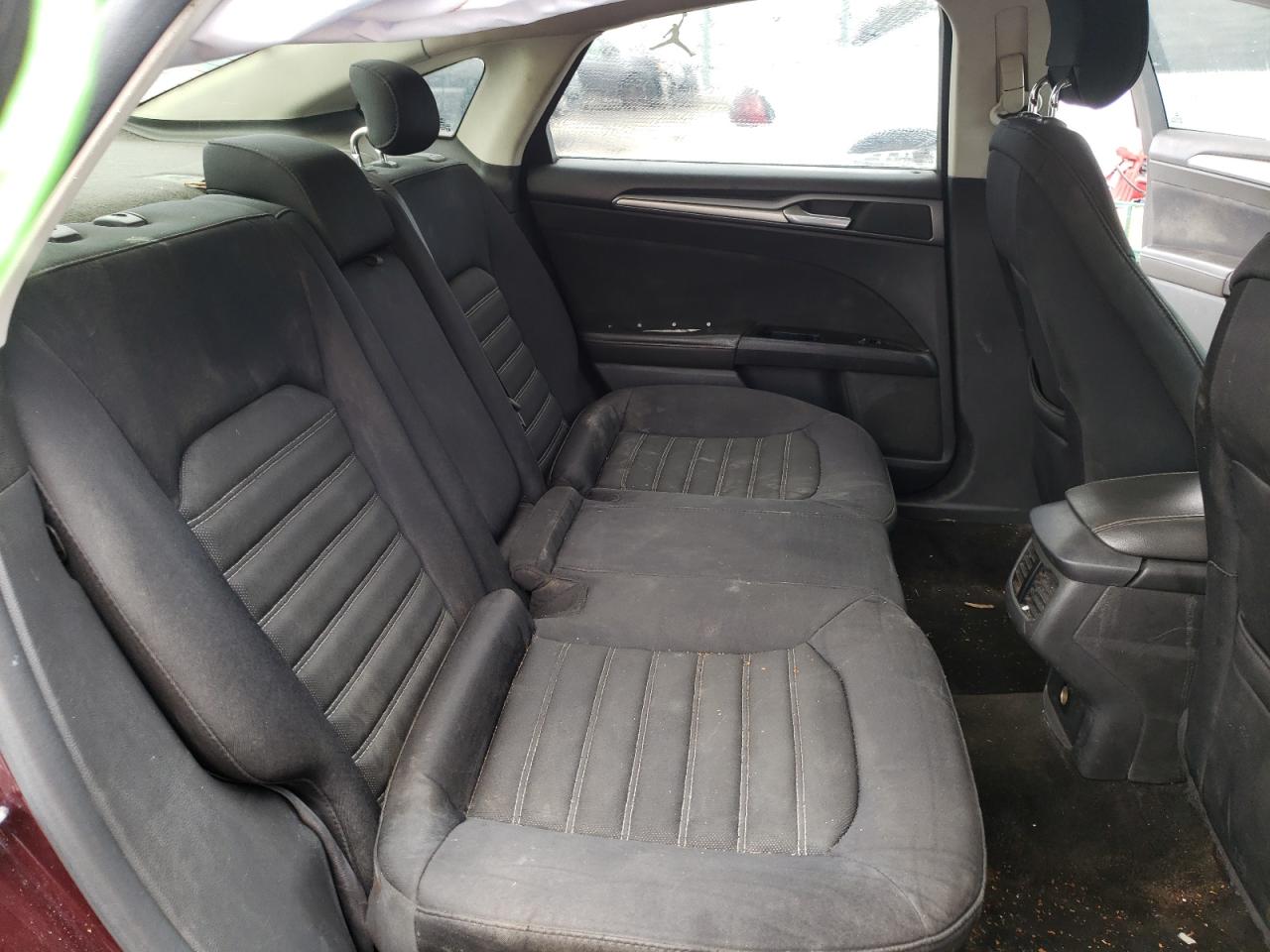 Photo 6 from auction – 2013 FORD FUSION SE with VIN 3FA6P0H71DR228155